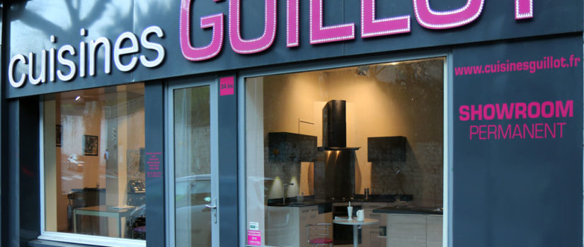 Cuisines Guillot, 34 Cours Gustave Nadaud 42000 Saint-Etienne